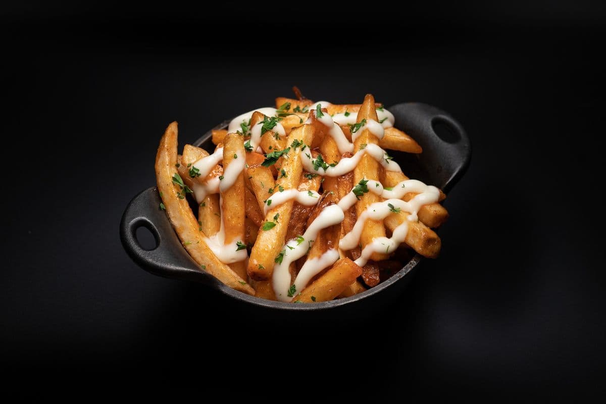 Dirty Fries