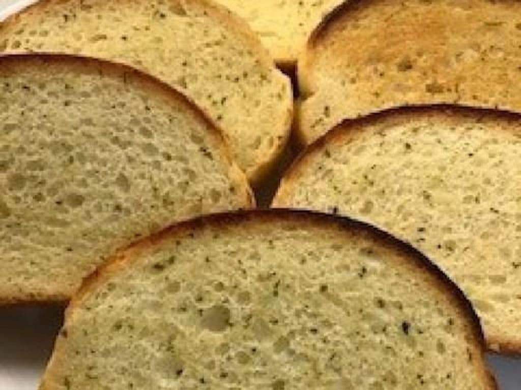 Large Garlic Bread