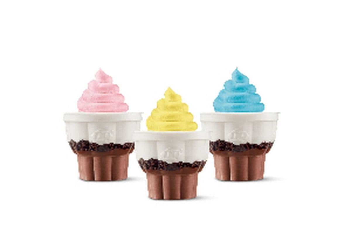DQ CUPCAKES