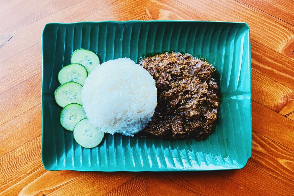 Beef Rendang