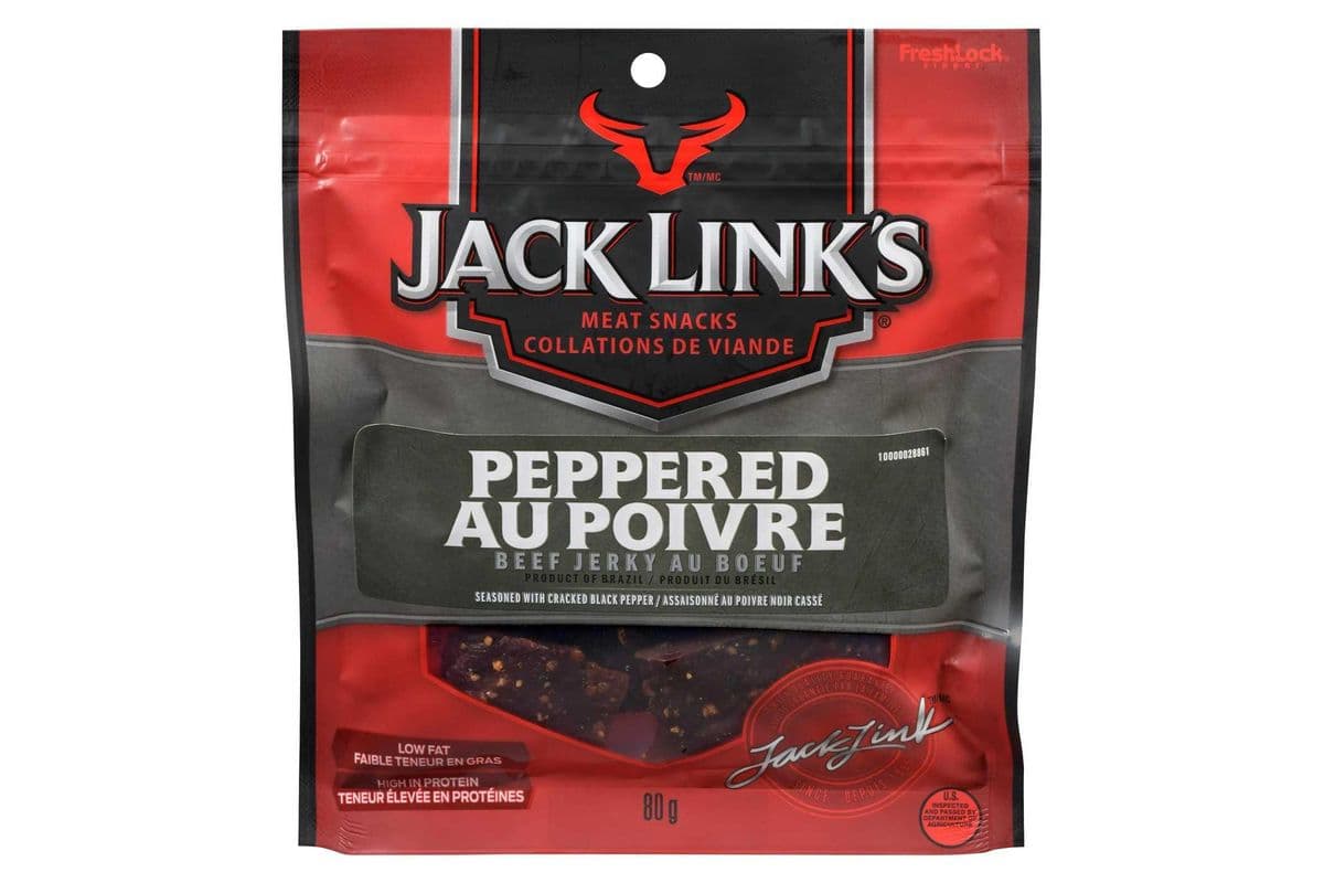 Jack Links's Peppered (80g)