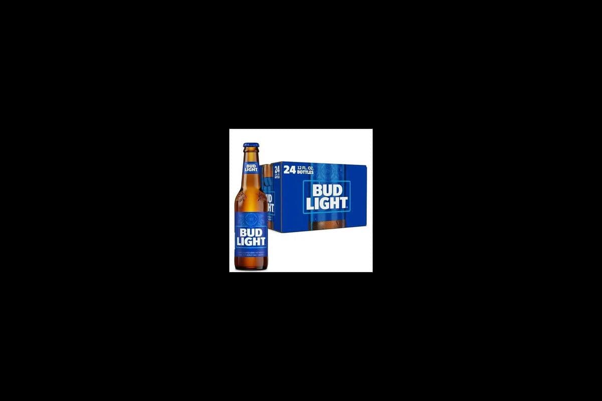 Bud Light (24 Bottles) (24 x 341ML*24 BTLS)