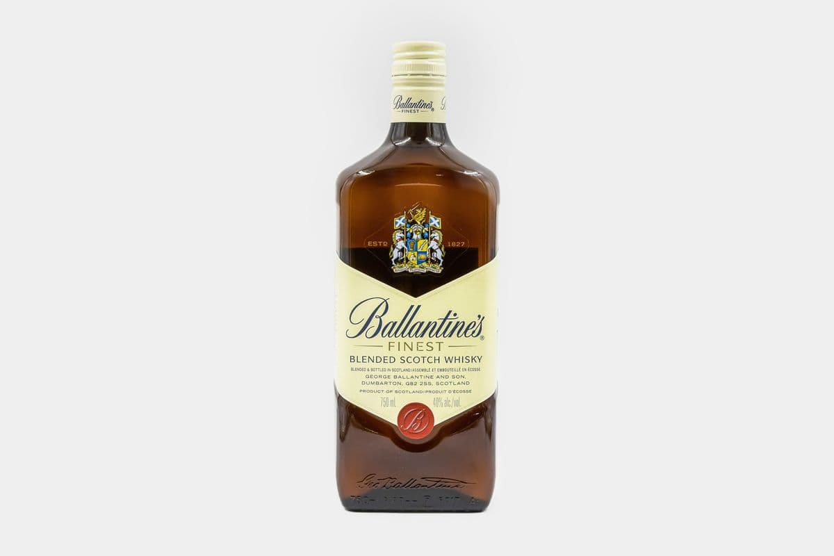Ballantine's Finest (1 x 750 ml Bottle)