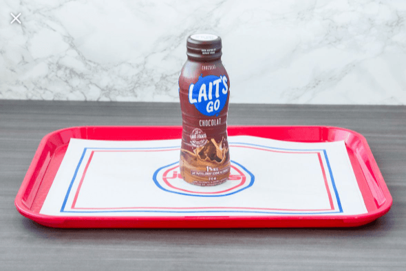 Chocolate Milk (310 ml)