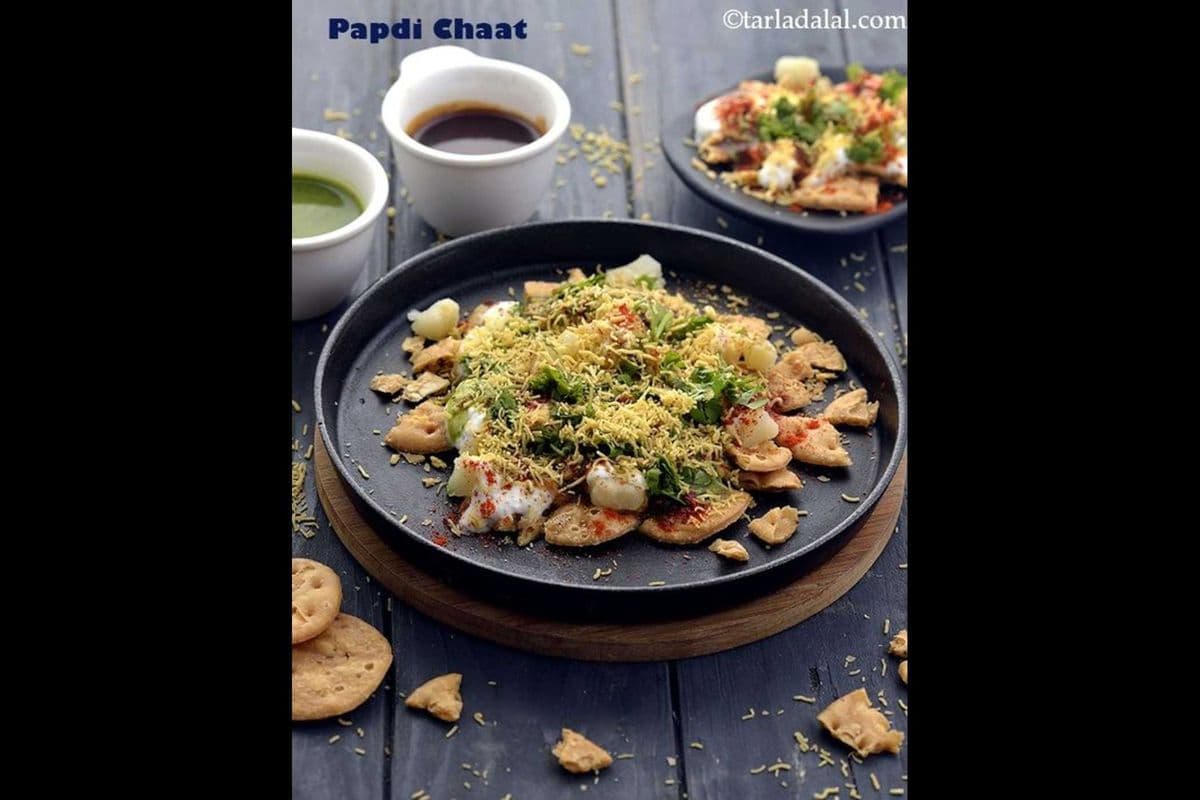 Disco Papdi Chat