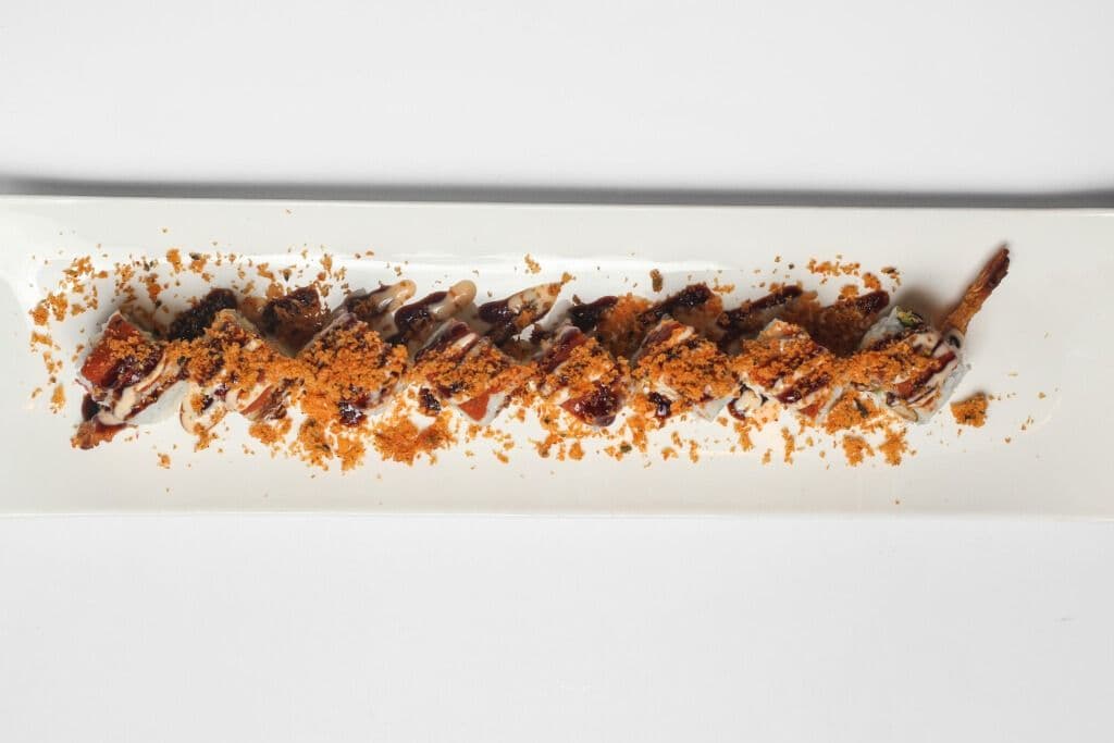 Red Dragon Roll