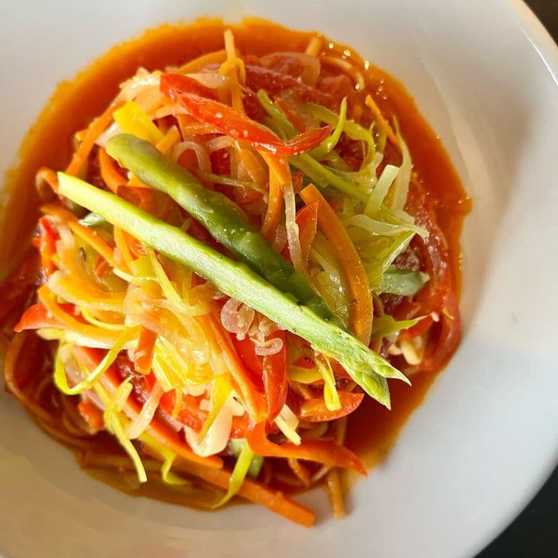 Linguini Primavera