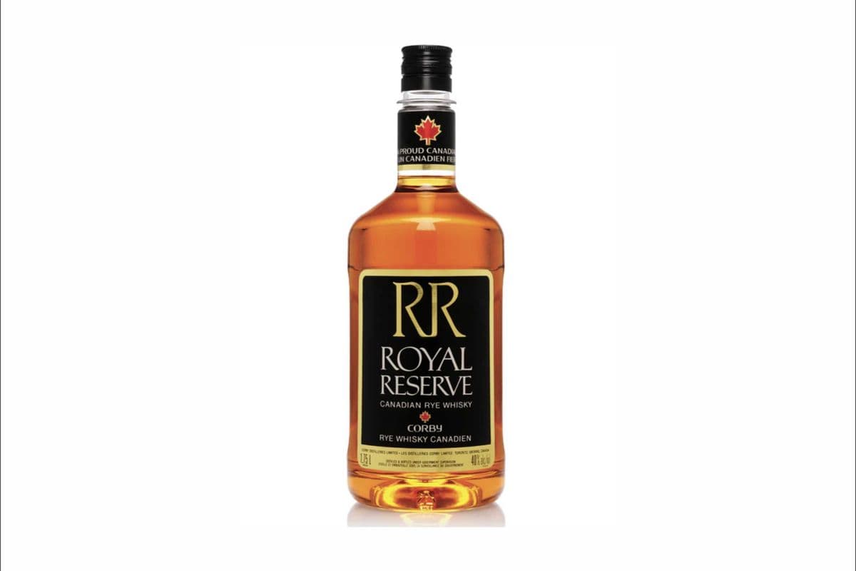 Royal Reserve Whisky 1750ml (1 x 1750ml)