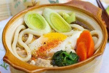169. Nabeyaki Udon