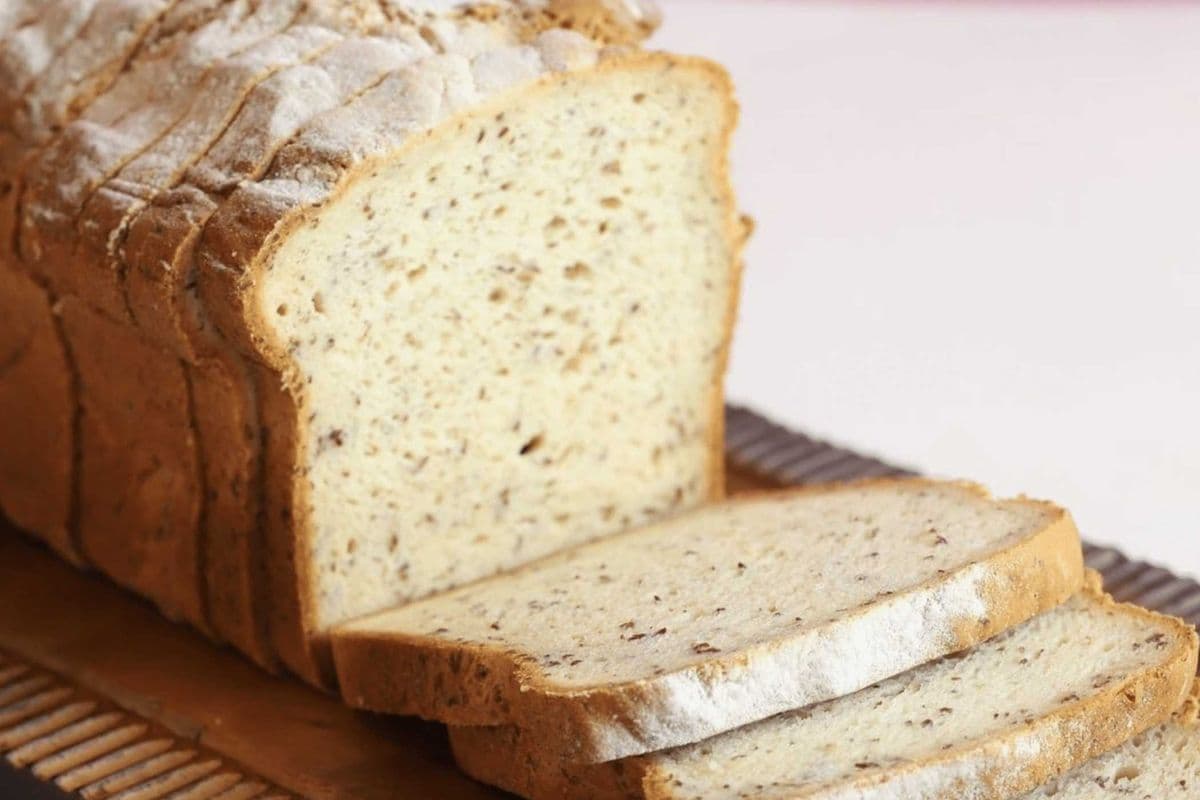 Quinoa Sandwich Loaf
