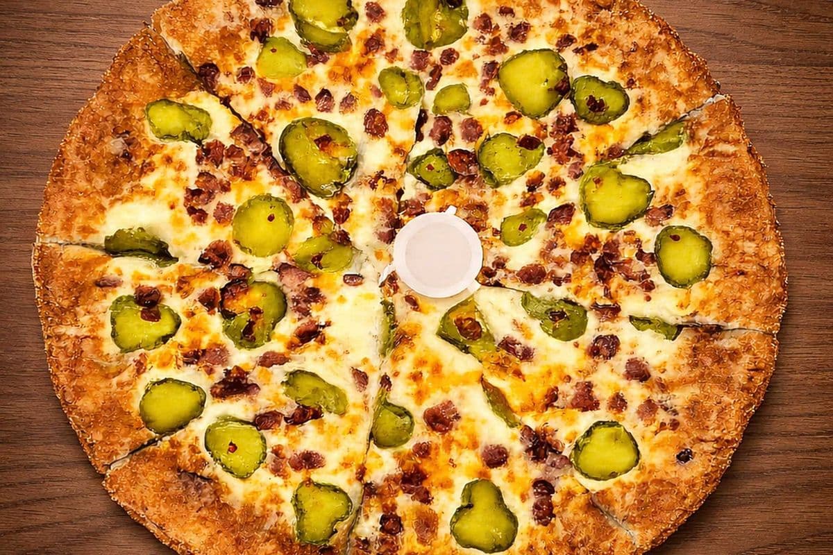 Make Your Own Pizza (12")