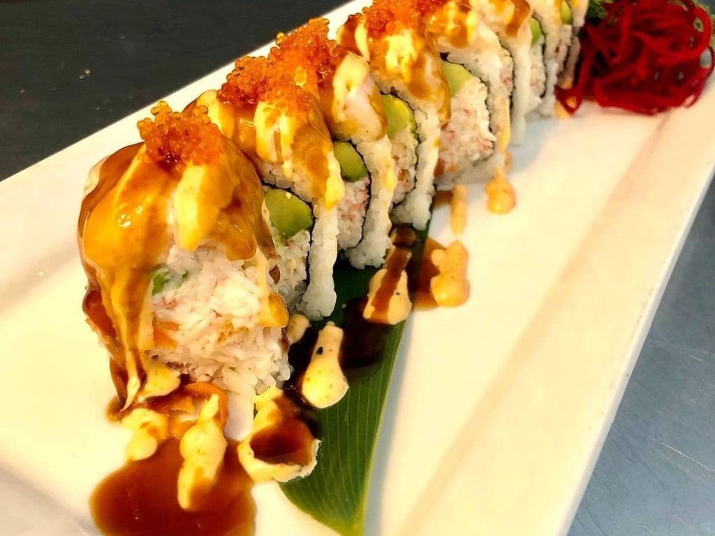 Atlantic Heaven Roll