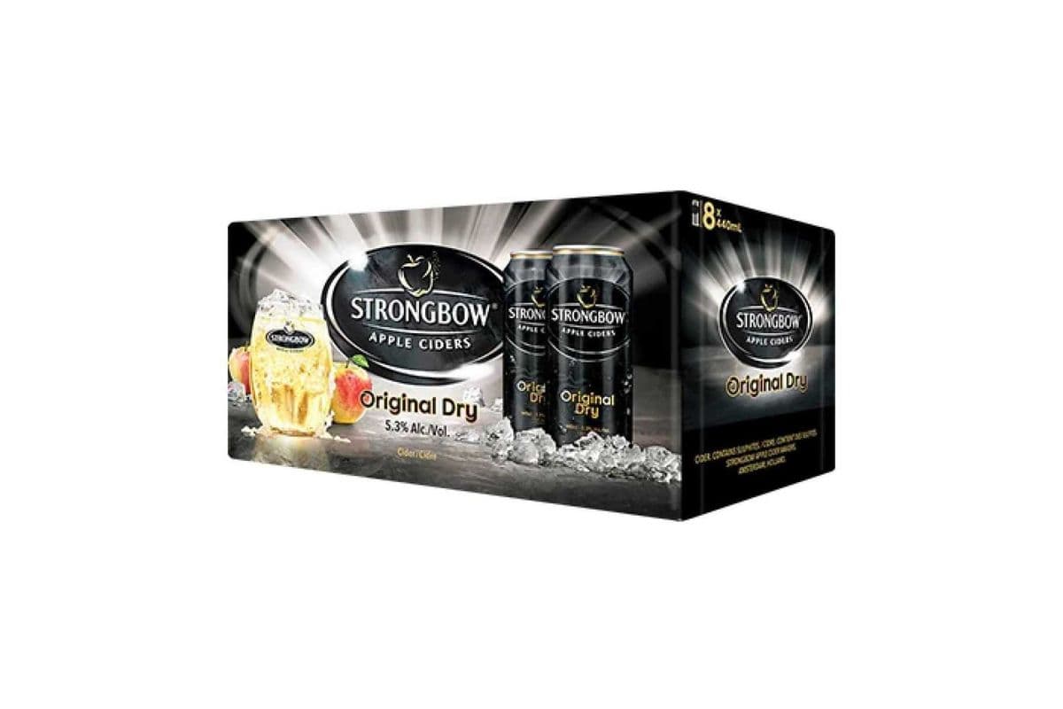 Strongbow (1 x 8 AR)