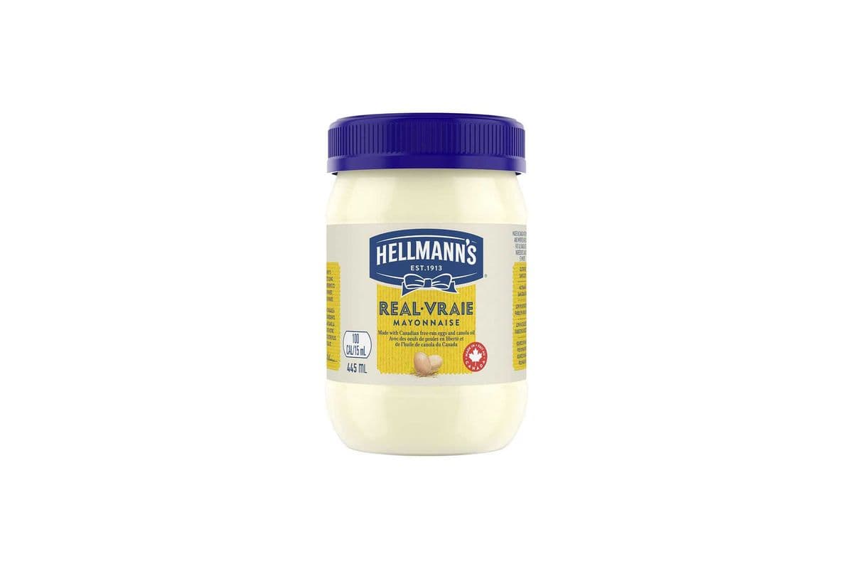 Hellman's - Real Mayonnaise (445ML)