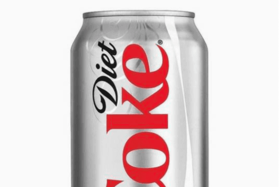 Diet Coke 無糖可樂