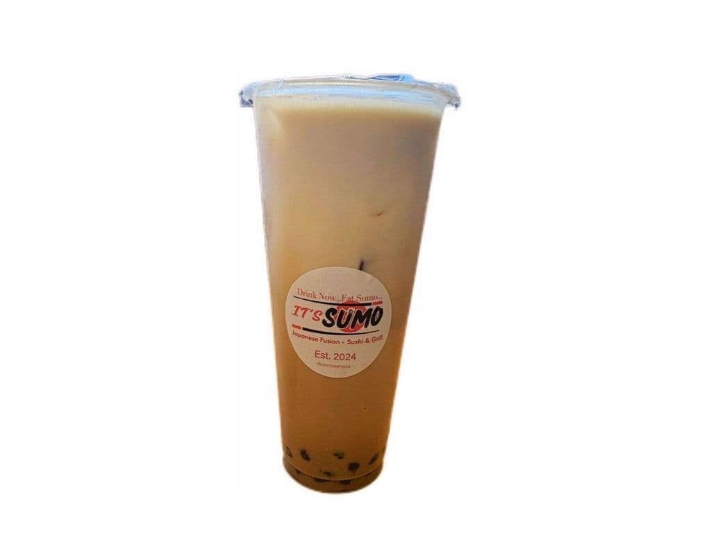 Sumo Milk Tea Boba 