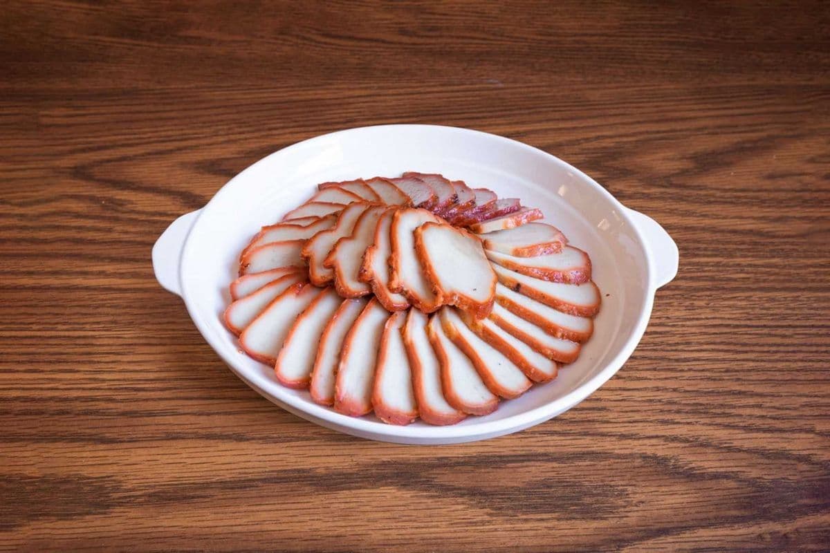 Char Siu (Chinese BBQ Pork) (Cold)(叉烧)