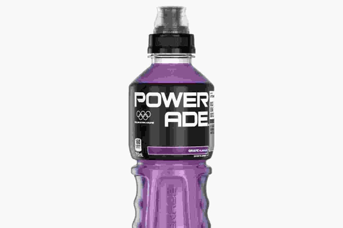 Power Ade Grape / Raisin (710 ml)