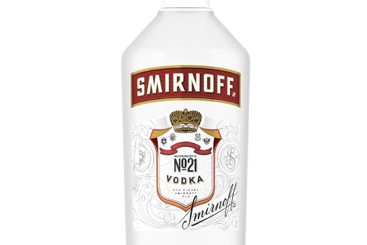 Smirnoff (1 x 750 ml)