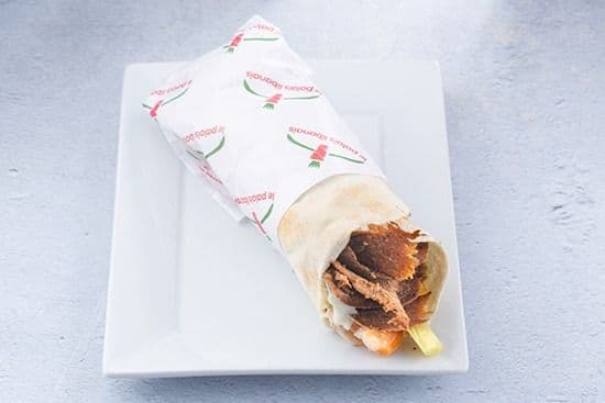Sandwich Langue de boeuf / Beef Tongue Sandwich