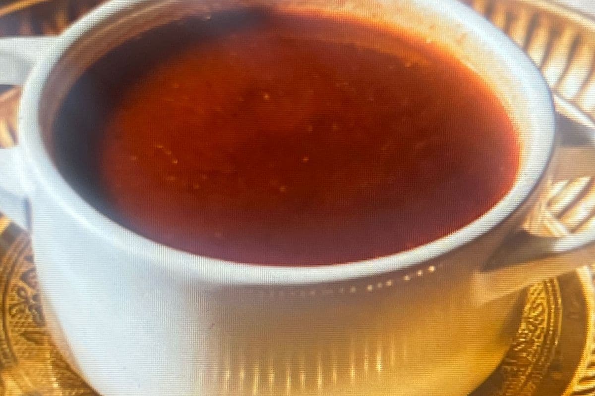 Tamarind Chutney