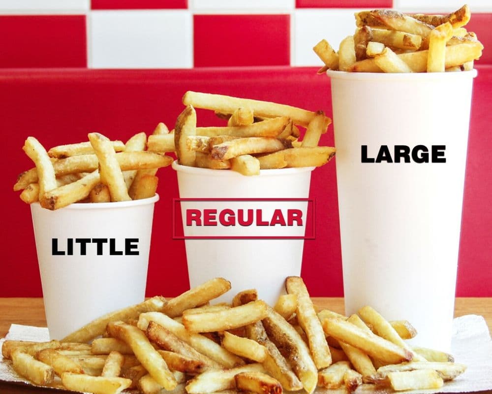 Regular Fries