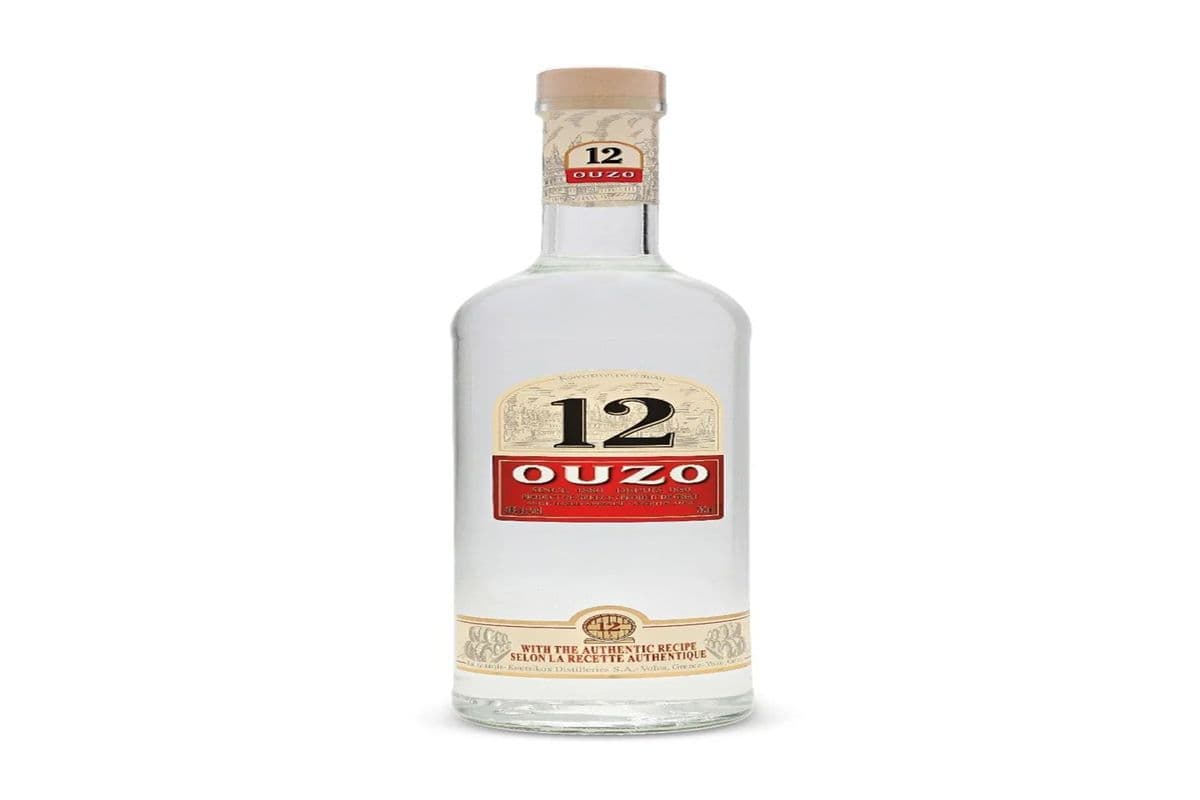 Ouzo 12 (Metaxa) (1 x 750ml)
