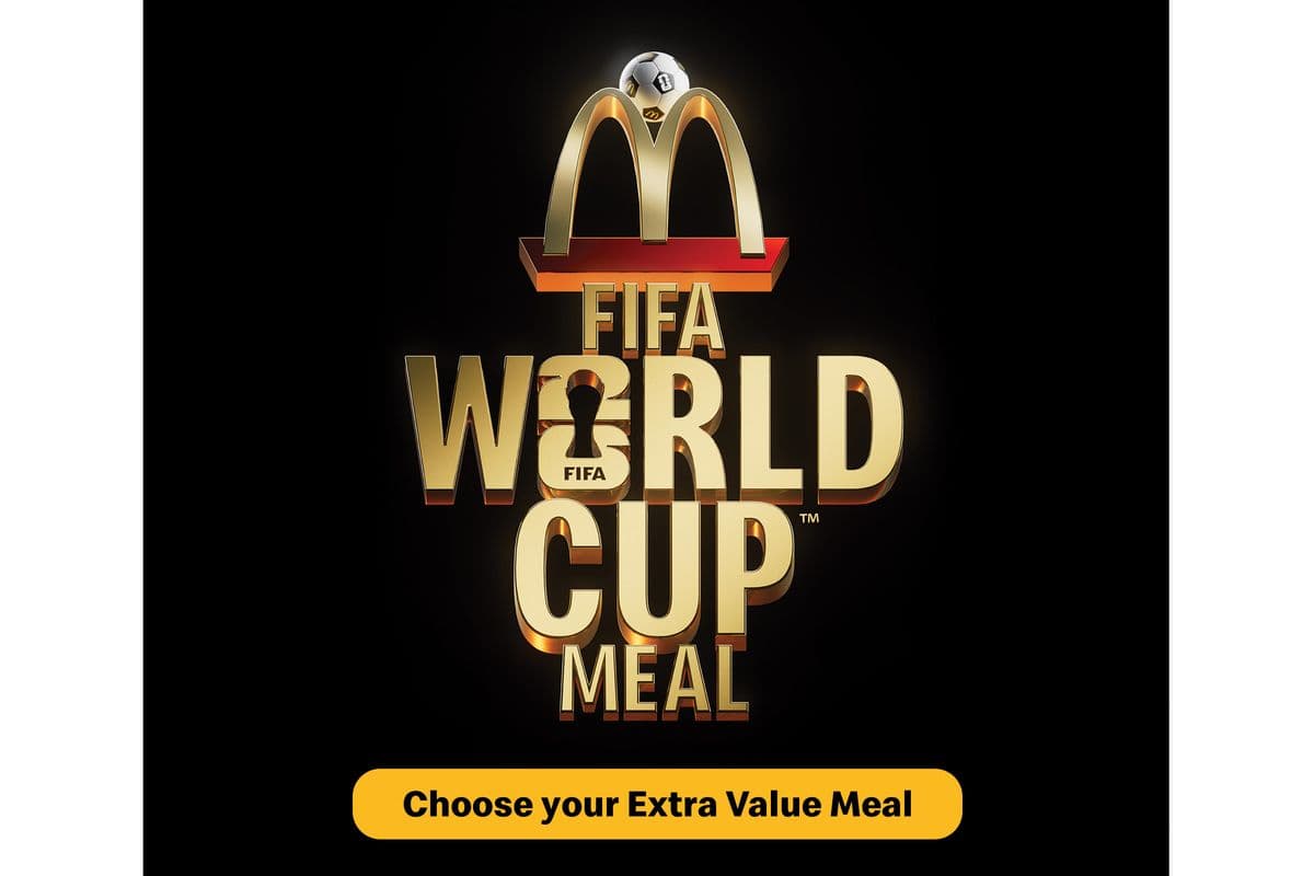 FIFA World Cup Meal - Extra Value Meals [640-1190 Cals]