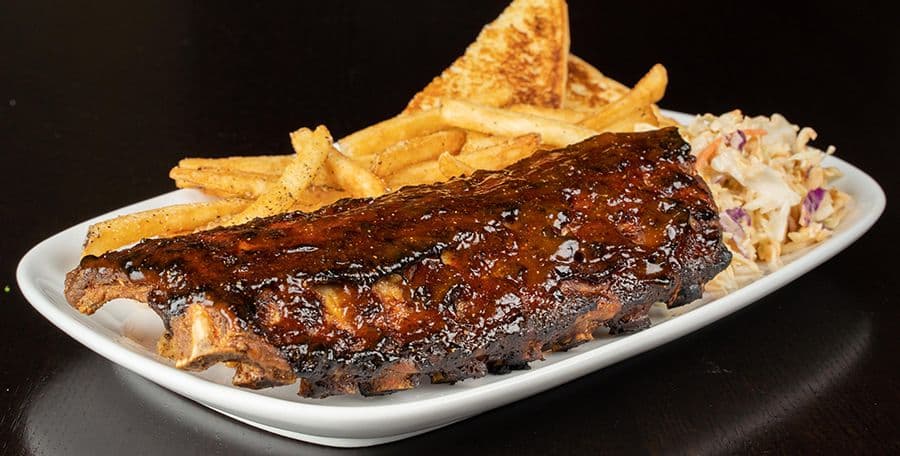Bugaboo Ribs