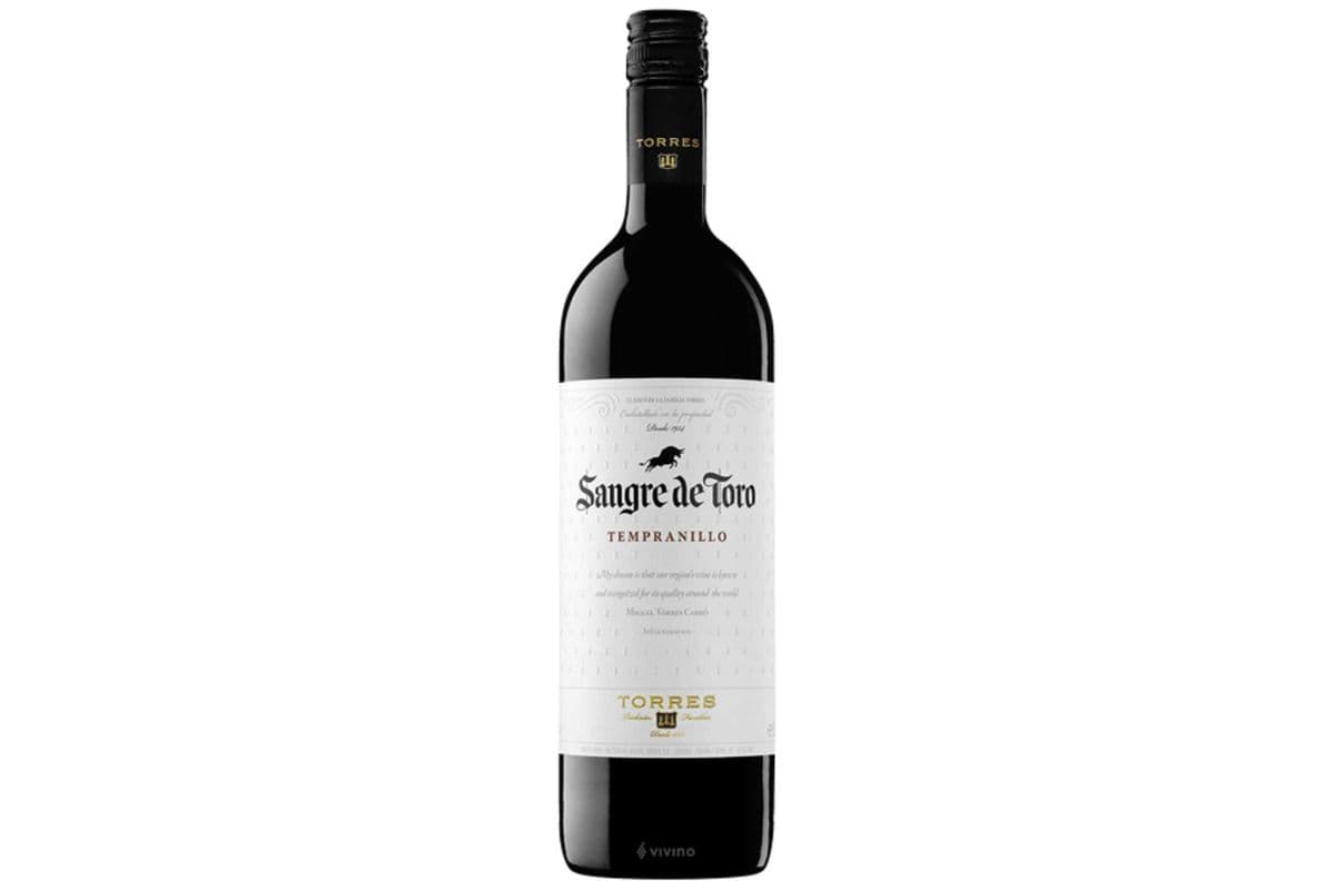 Sangre De Toro Tempranillo (1 x 750ml)