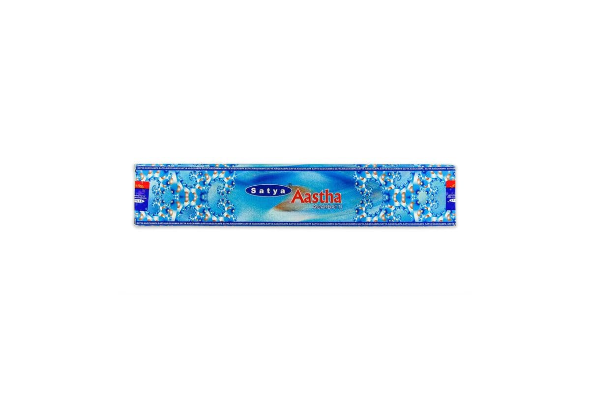 Incense Aastha (15g)