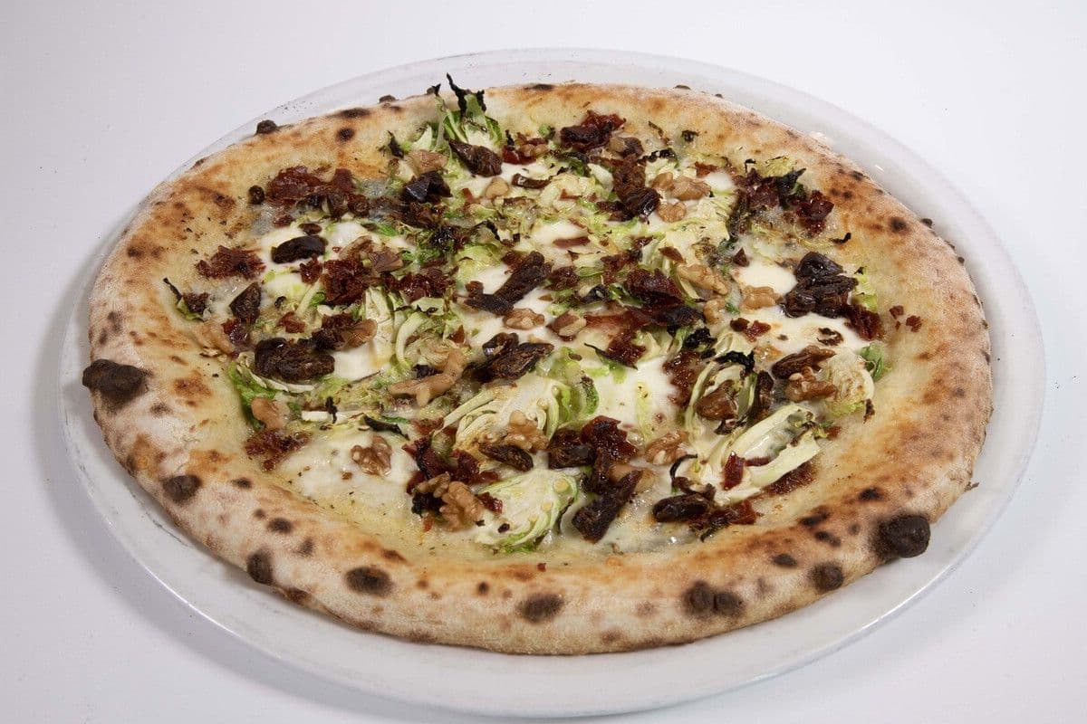 12" Regular Cavoletti Pizza