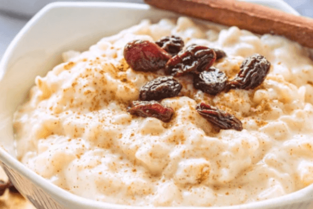 Rice Pudding (Kheer)