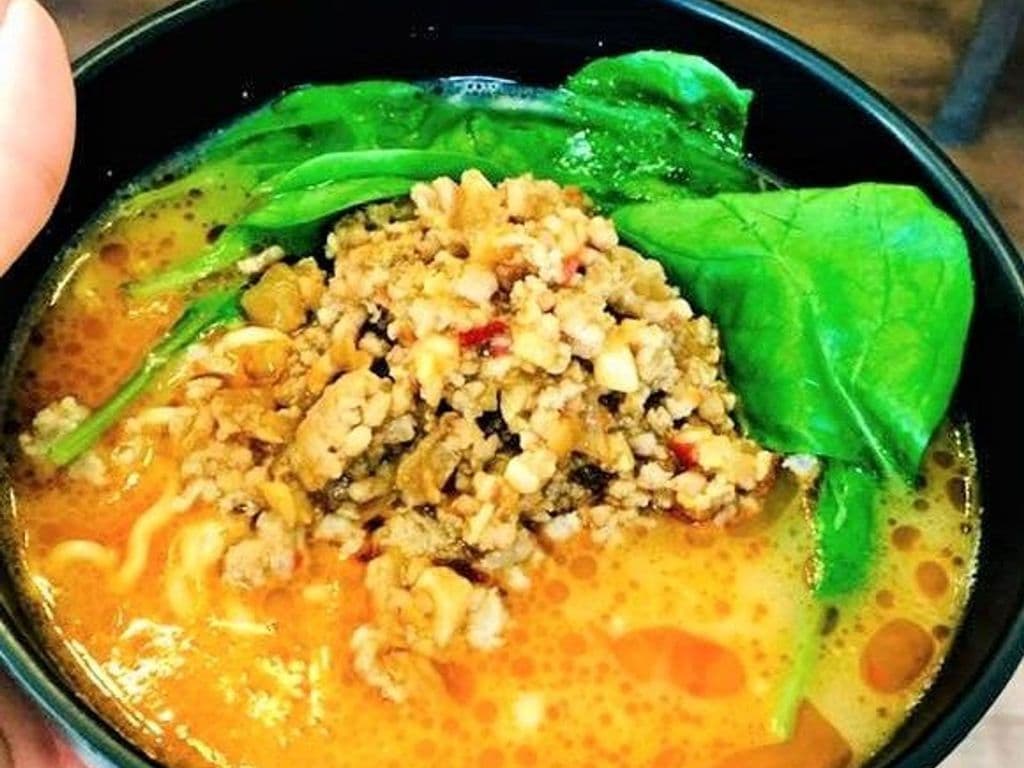 Dan Dan Ramen