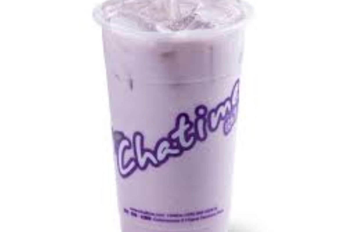 Taro Milk Tea