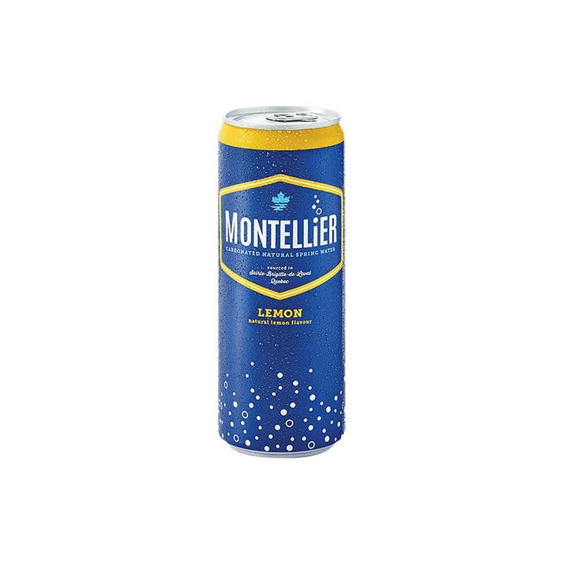 Montellier Eau Pétillante / Sparkling Water