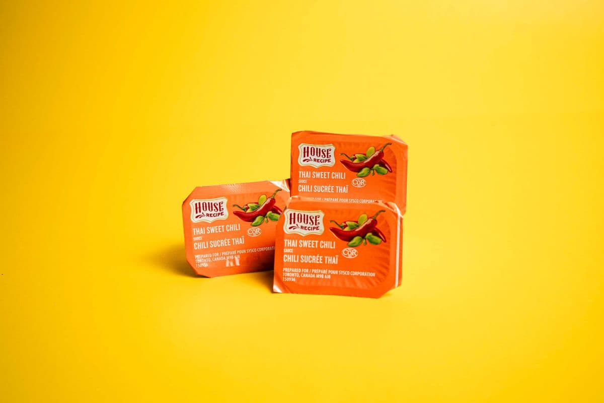 Sweet Thai Chilli Dip