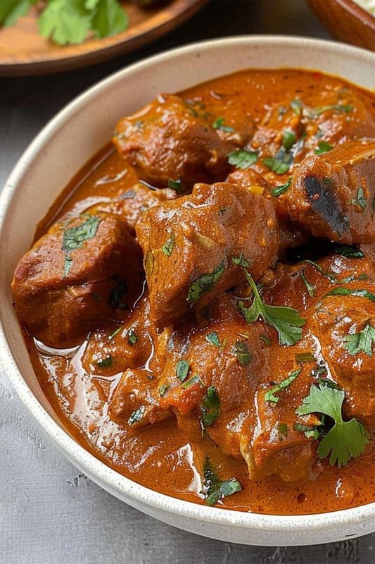 Lamb Curry