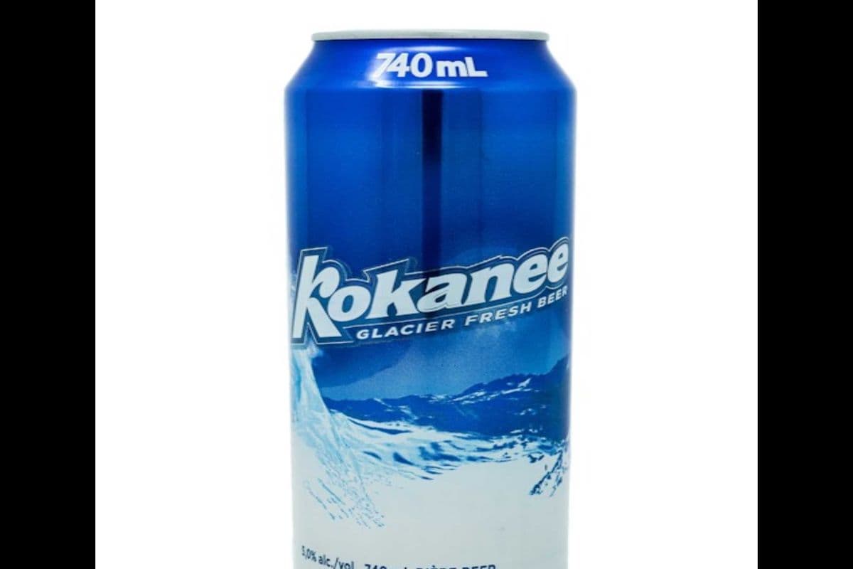 Kokanee (710 ml Can) (1 x 740 ml )