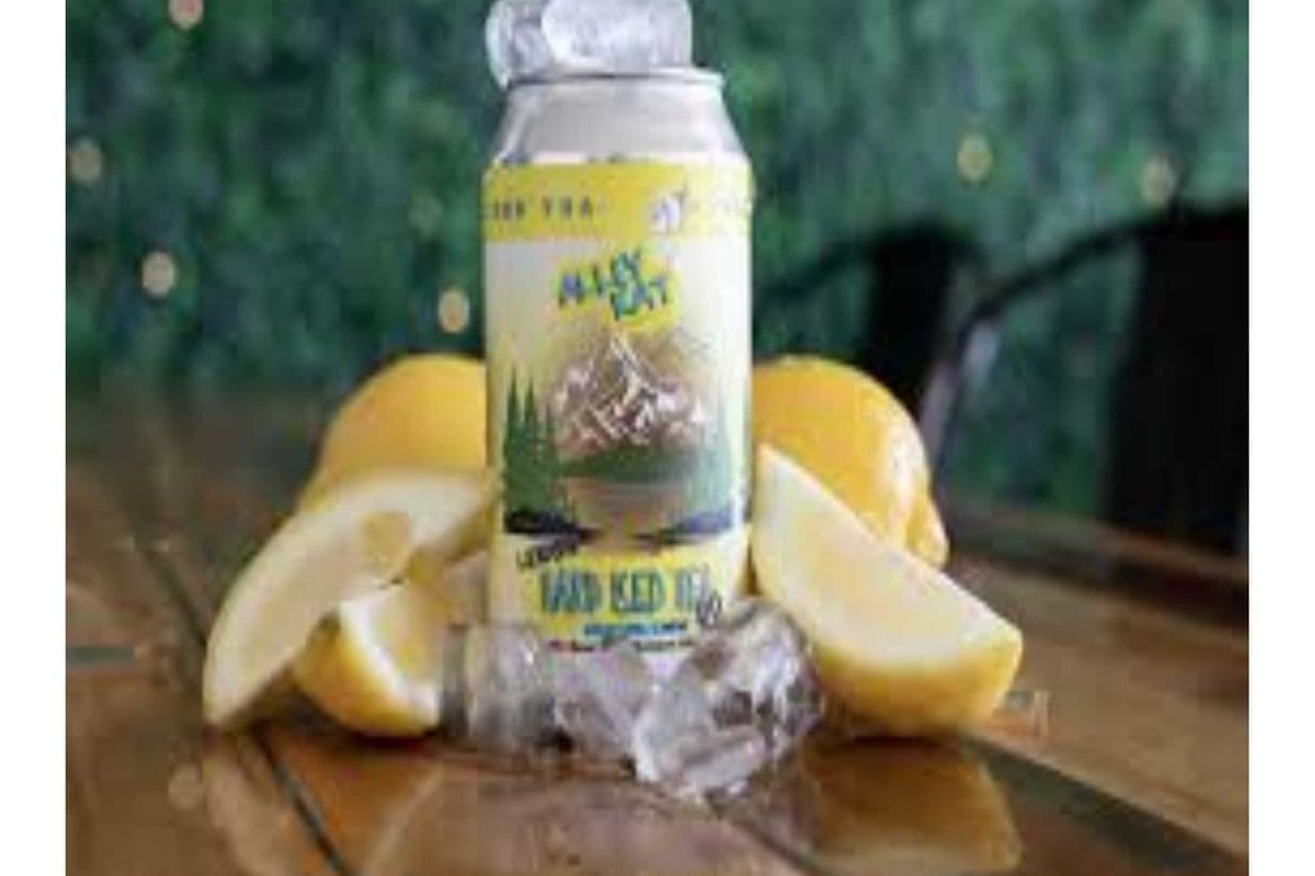 ALLEY KAT HARD ICED TEA 6*355ML (6 x 6*355ML )