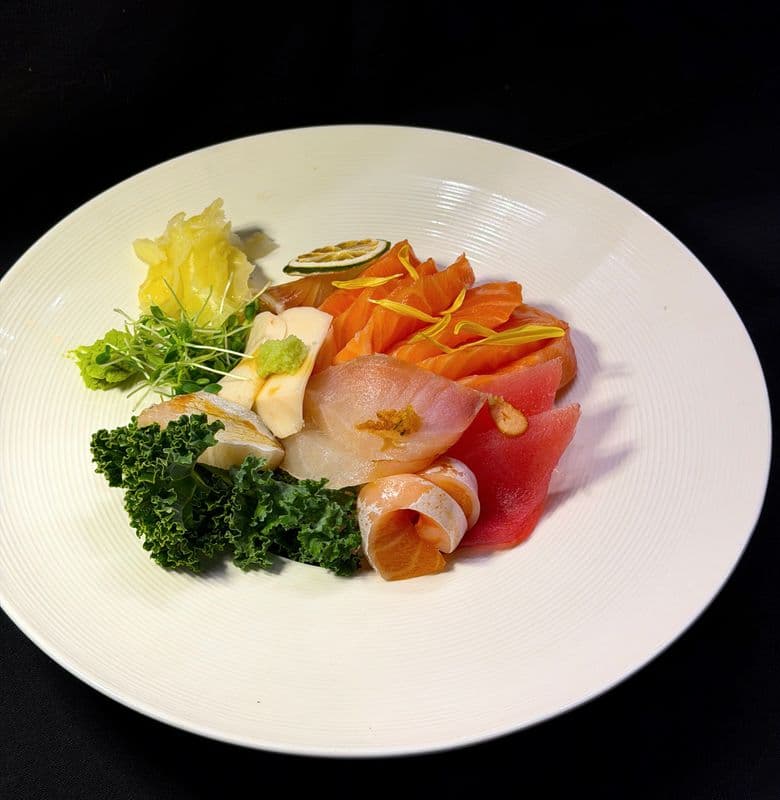 Sashimi small set