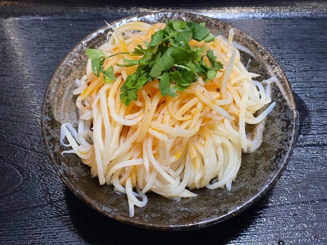 11. Shredded Potato Salad 凉拌土豆丝
