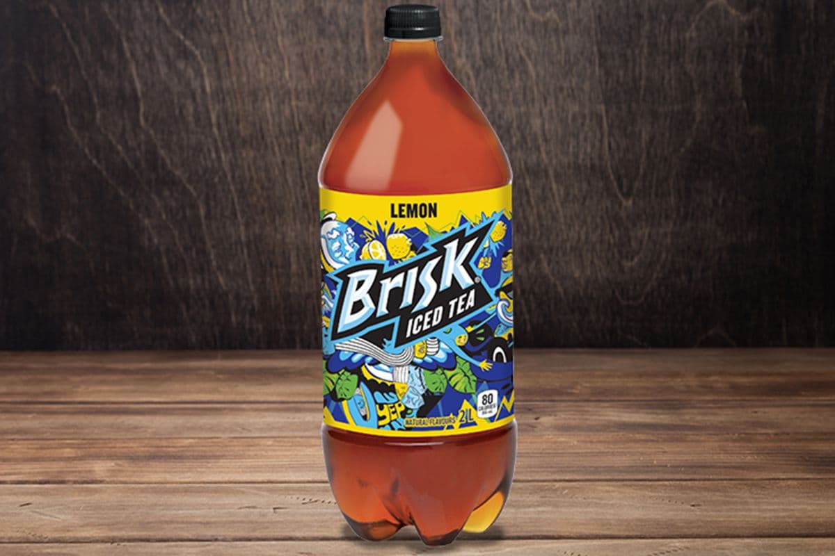 Brisk Iced Tea® (2 L)