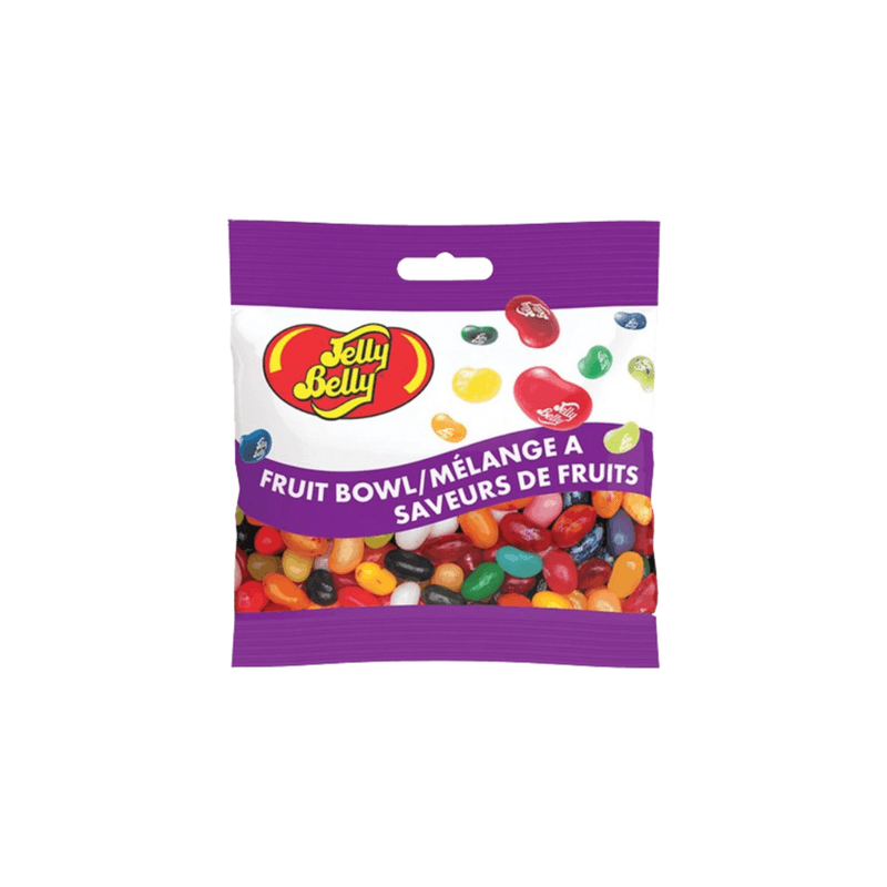 Jelly Belly Jelly Beans Fruit Bowl – USA (100g)