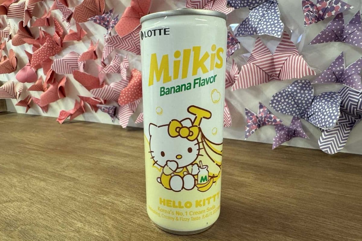 Milkies Saveur de Banane (250 ml)