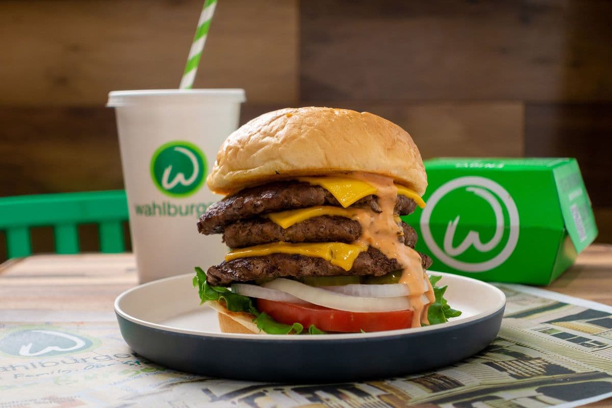 The Triple-Decker 3 x 5oz