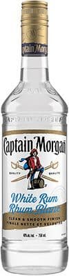 CAPTAIN MORGAN WHITE (750ml)