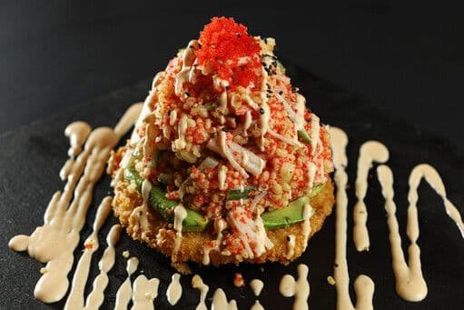 Pizza sushi / Sushi Pizza