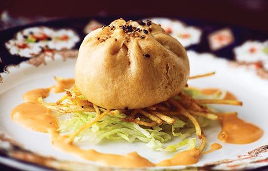 Big Mac Bao