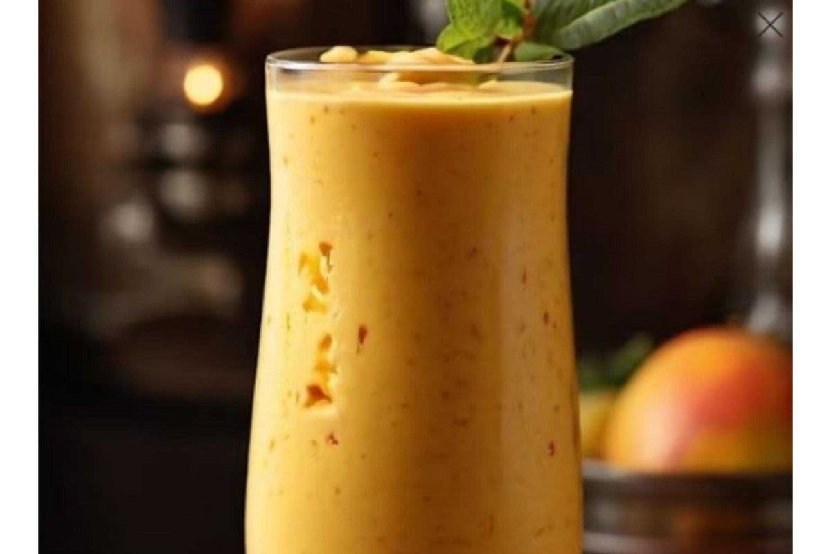 TUTTI FROOTY MANGO LASSI
